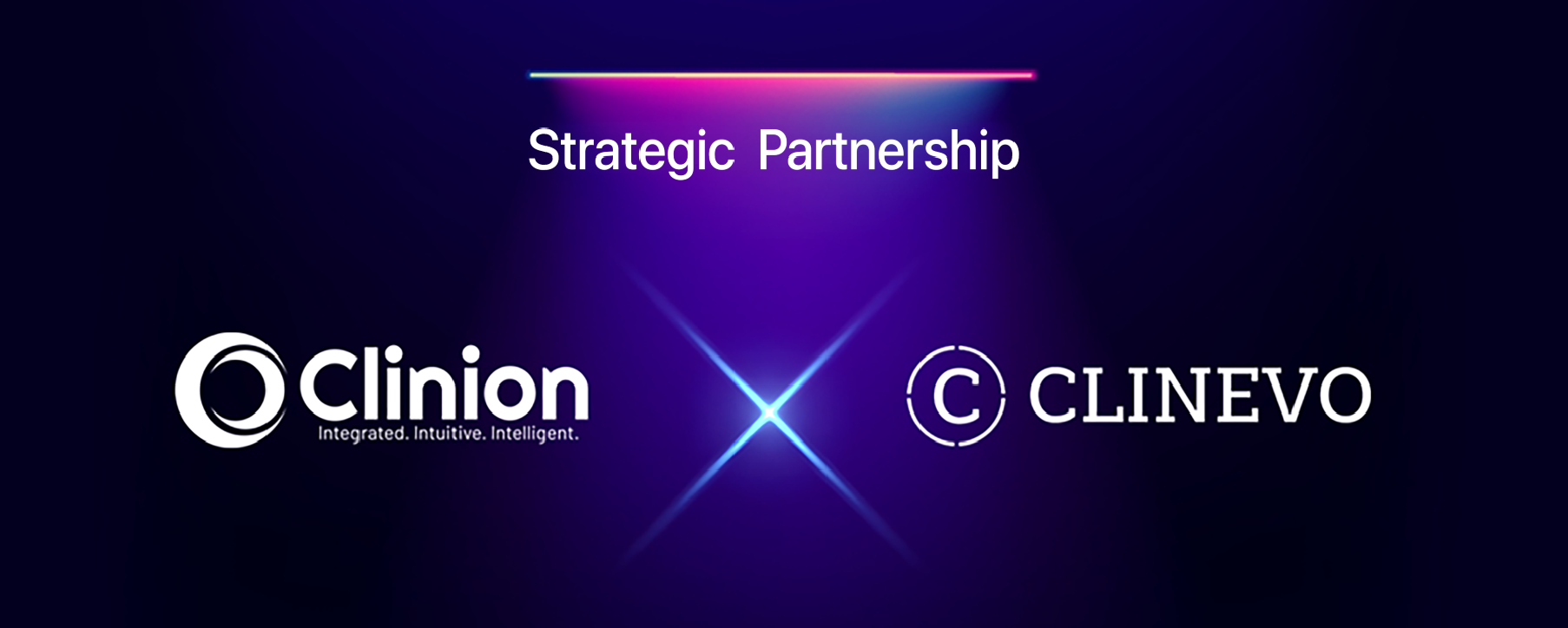 Clinevo and Clinion’s Strategic Alliance for an Integrated eClinical Experience