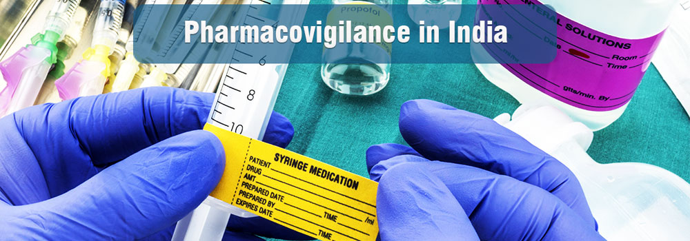 Pharmacovigilance in India